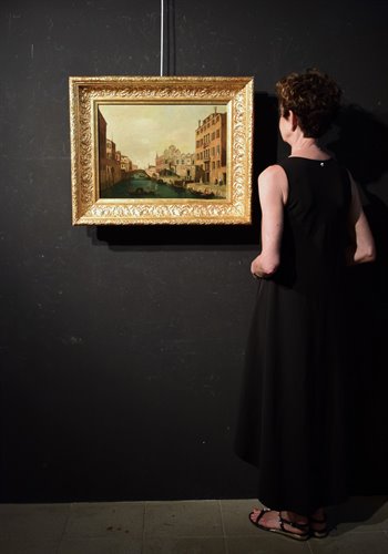 Venezia, Scuola grande di S. Marco